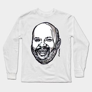 Fresh Uncle Phil Long Sleeve T-Shirt